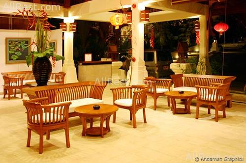 Novotel Panwa Beach Resort 83